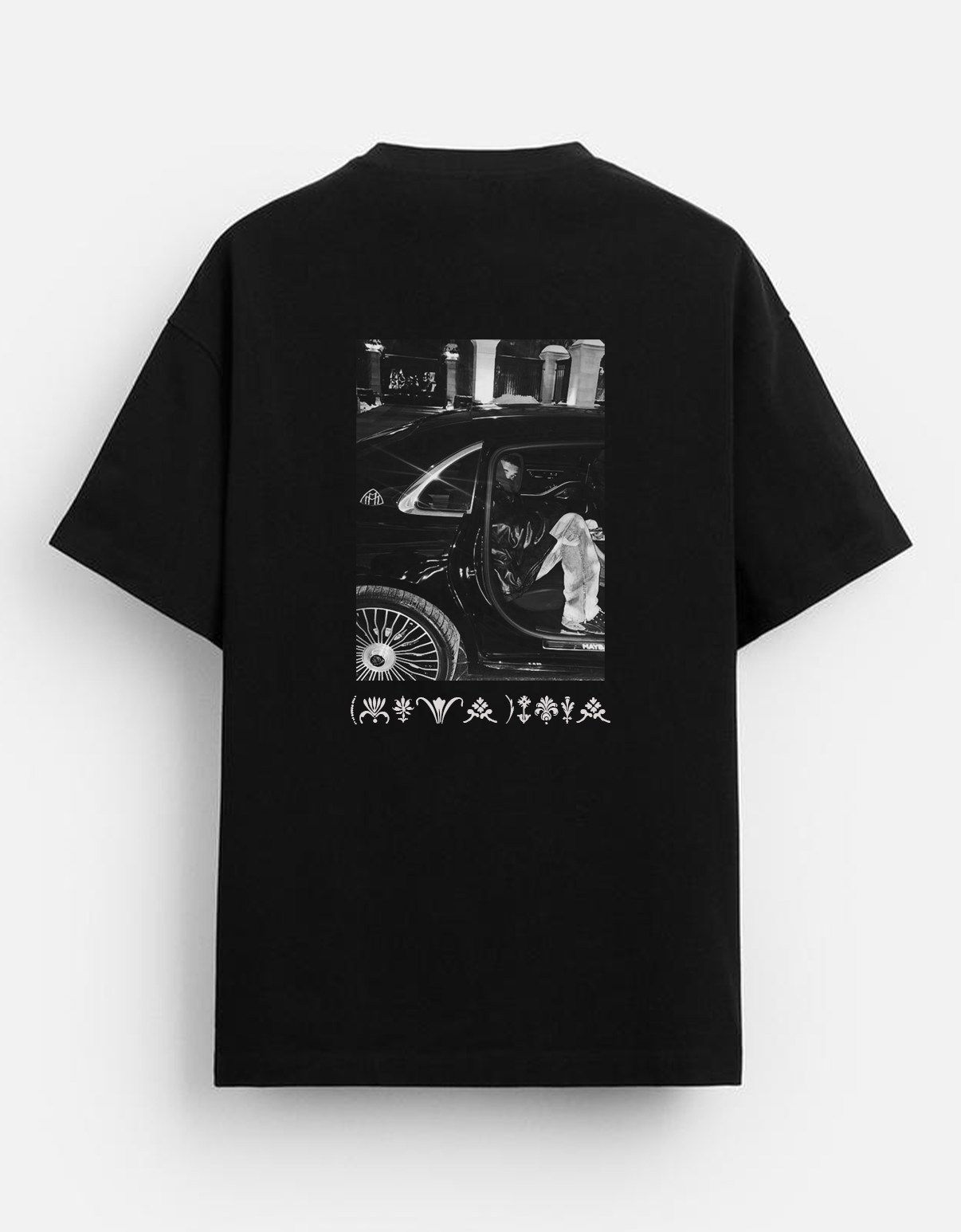 Dealer | Premium Oversized T-Shirt