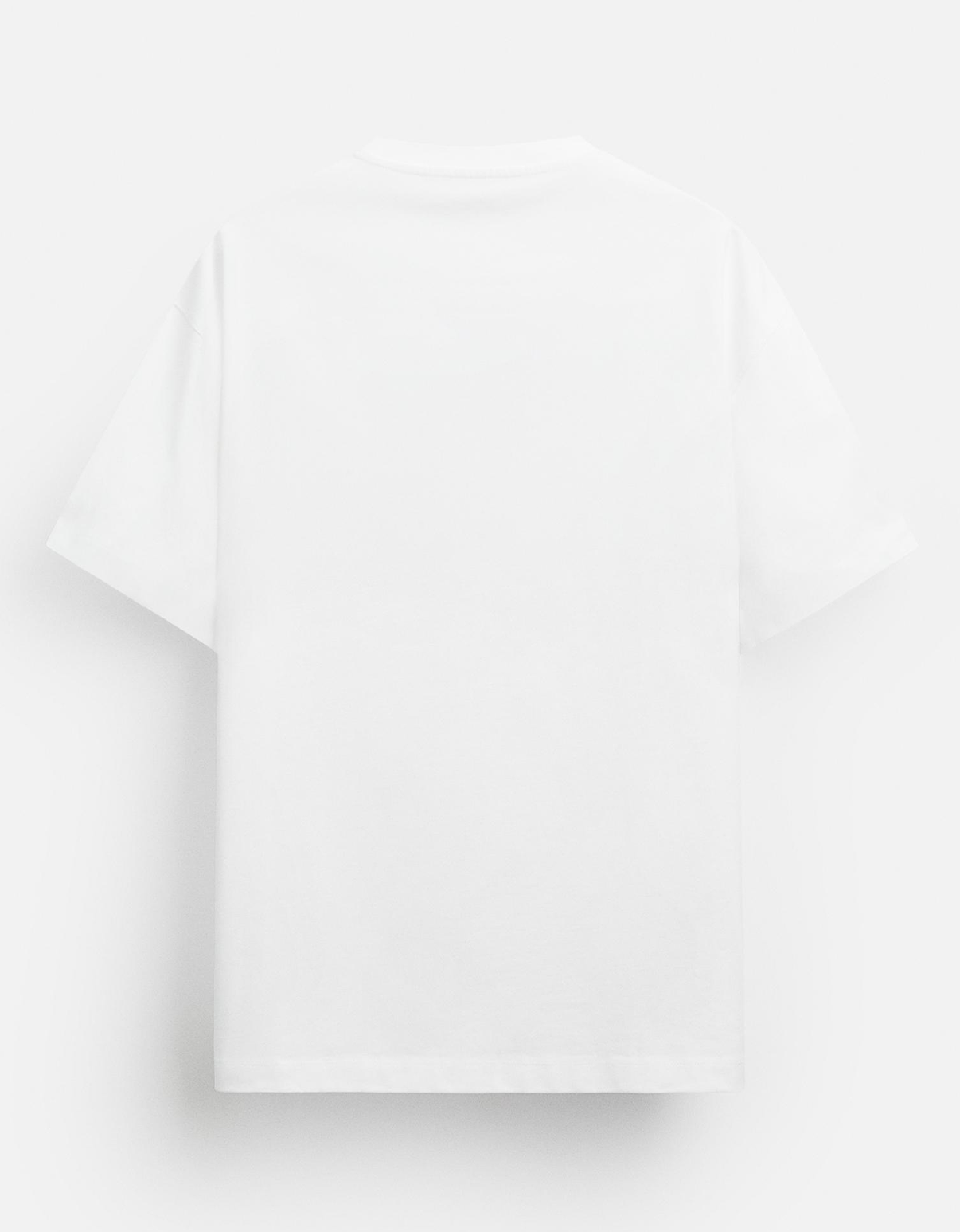 Sarpanch | Premium Oversized T-Shirt