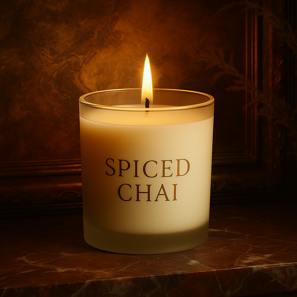 Spiced Chai | Handcrafted Scented Candle