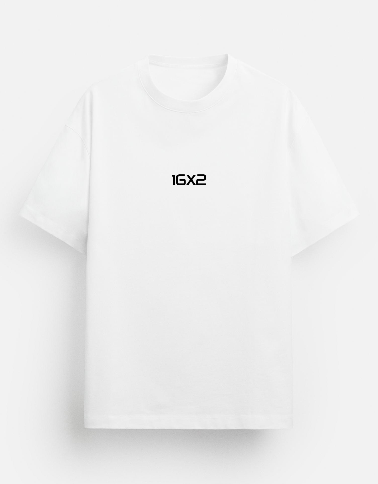 16X2 | Premium Oversized T-Shirt