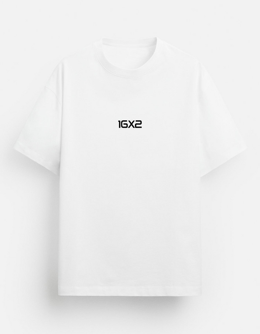 16X2 | Premium Oversized T-Shirt