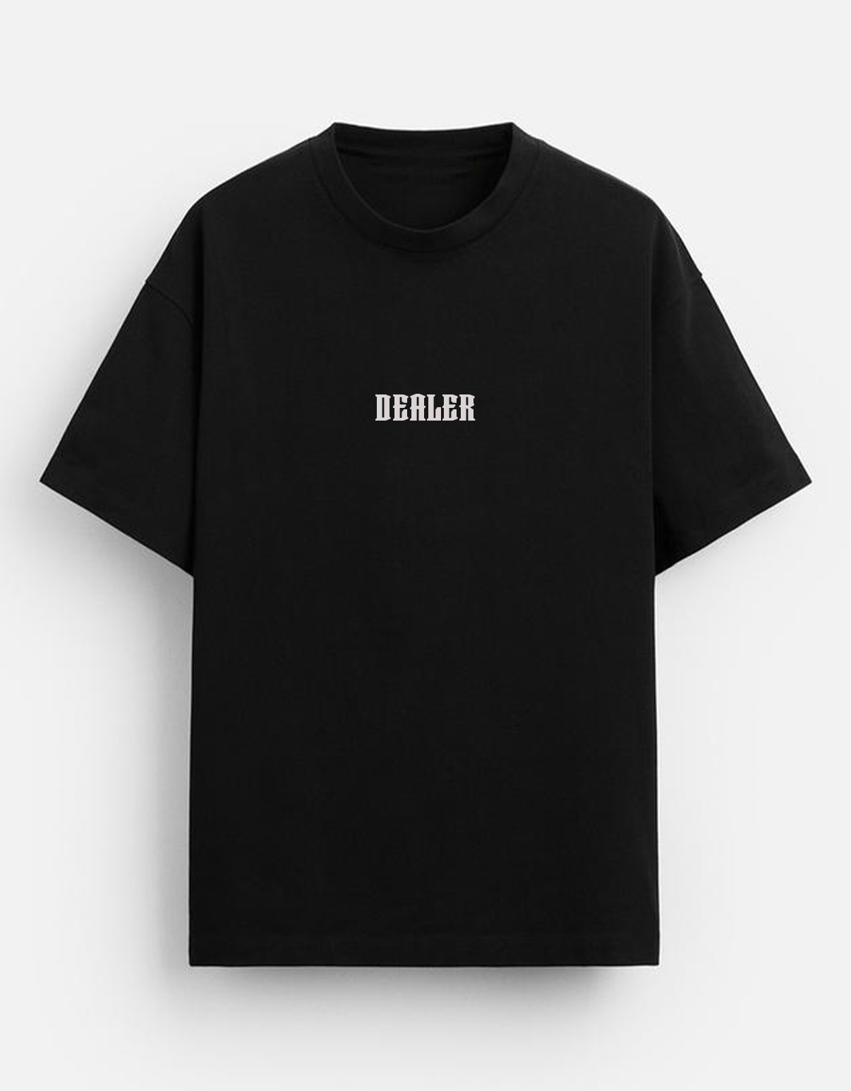 Dealer | Premium Oversized T-Shirt