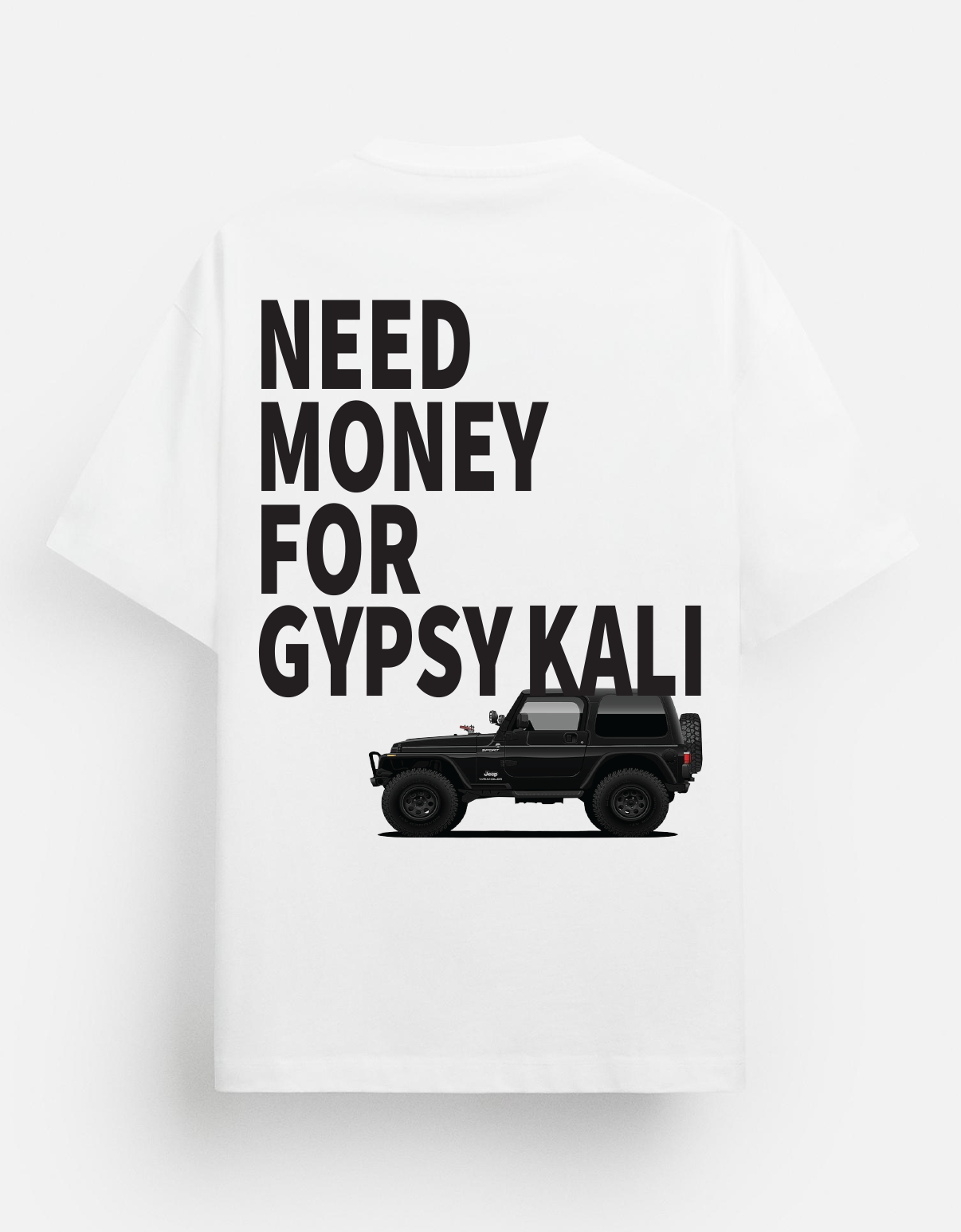 Gypsy | Premium Oversized T-Shirt