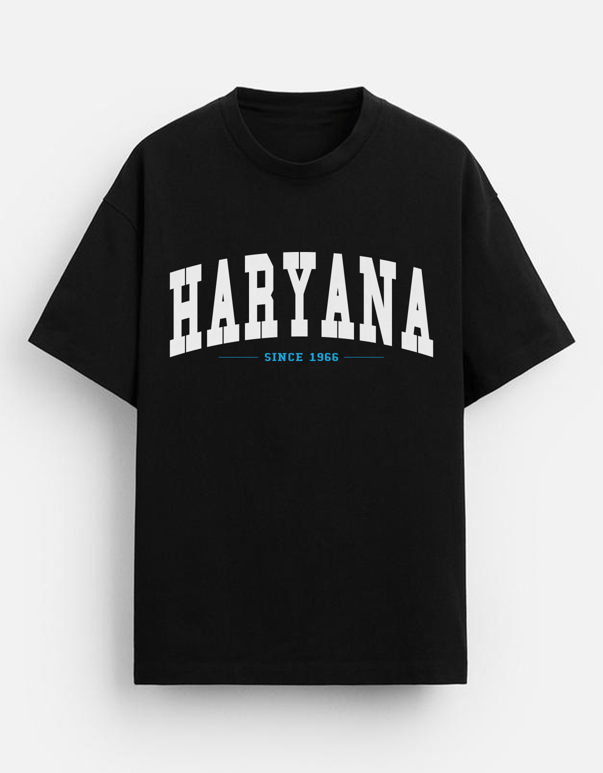 Haryana | Premium Oversized T-Shirt