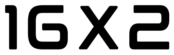 16X2