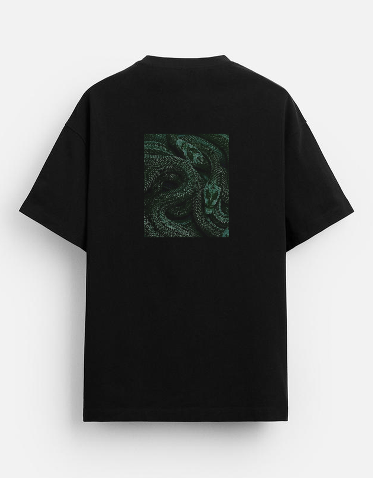 Nah They Can't | Premium Oversized T-Shirt
