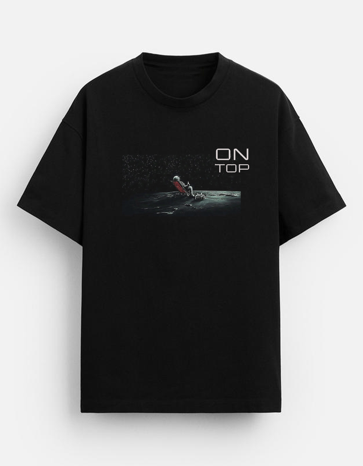 On Top | Premium Oversized T-Shirt