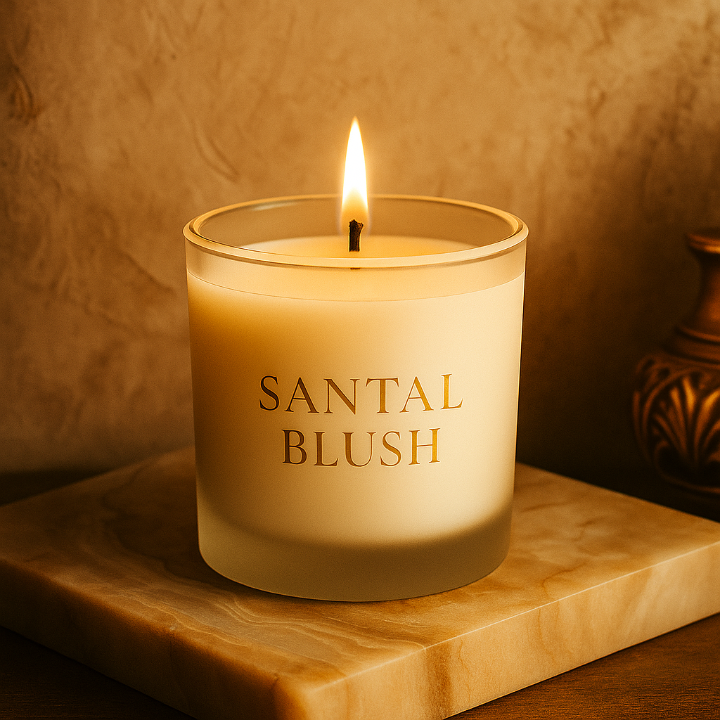 Sental | Handcrafted Scented Candle